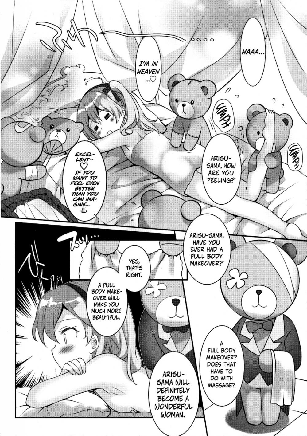 Hentai Manga Comic-Fushigi no Kuni no Arisu-Read-5